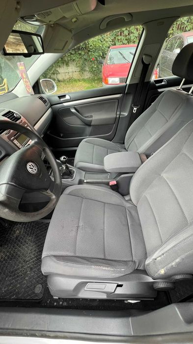 Volkswagen Golf 5, 1.6i, 102 CP, an 2007, negociabil