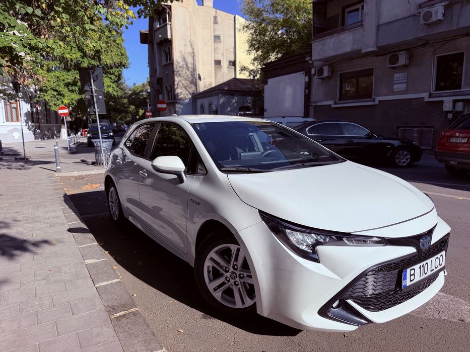 TOYOTA Corolla 2020 — imagine 2