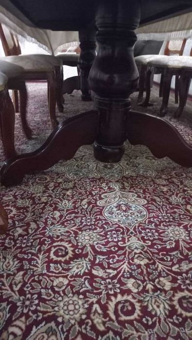 Стол стул 12 та лик БУ (свежий холатда)