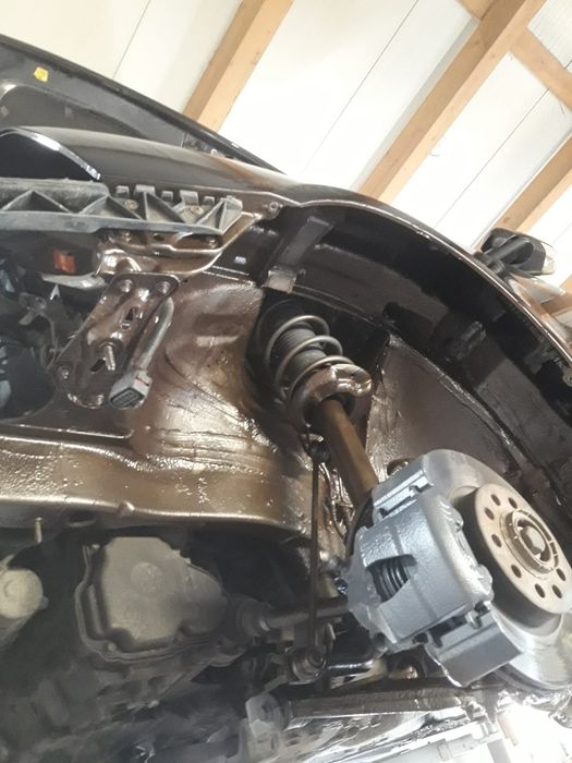 Skoda Octavia 1.9 tdi 2007