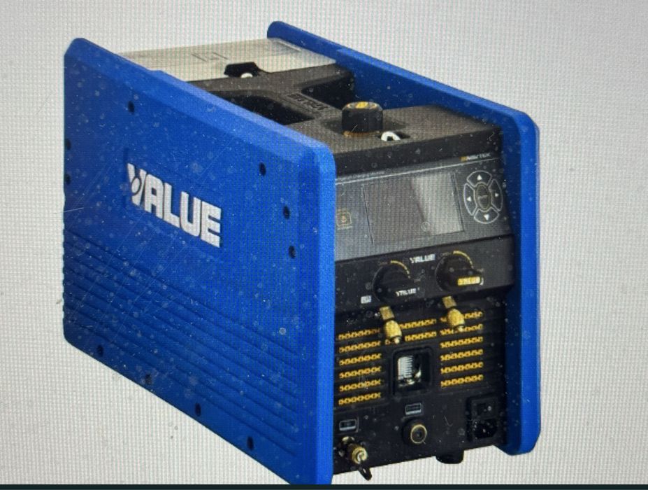 Pompa vid testare vacuum value vrc-6100d incarcare refrigerant cantar