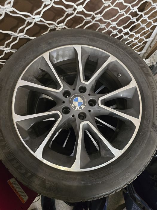 Зимни гуми 255/50/19 с джанти 19  БМВ Х6
