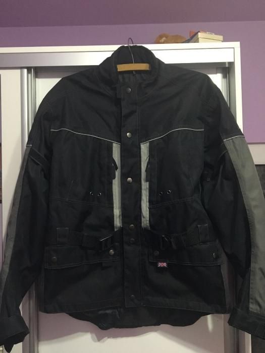 Pantaloni si GECI moto