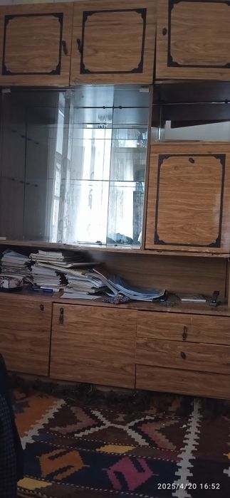 Stenka posuda qoyadigan