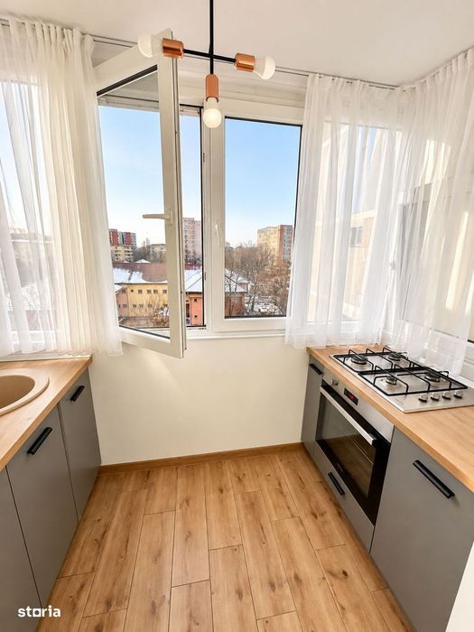 Apartament 3 camere Rogerius