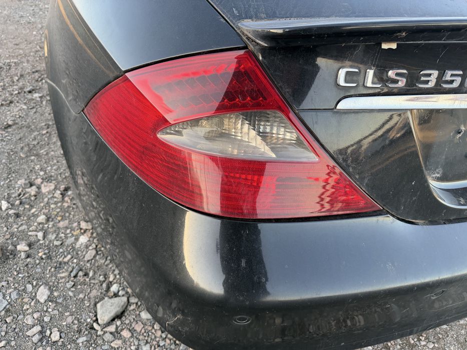 Мерцедес CLS 3.5 272 кс  2005г. На части