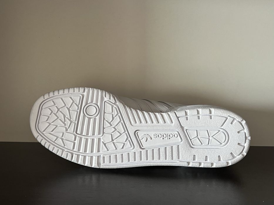 ADIDAS RIVALRY LOW 42.5номер 27см Стелка Нови с Кутия Естествена Кожа
