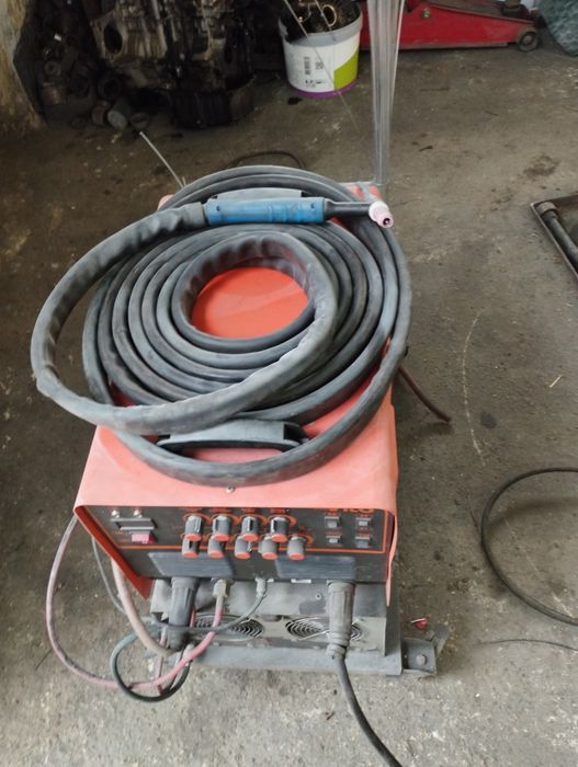 Заваръчен апарат аргон