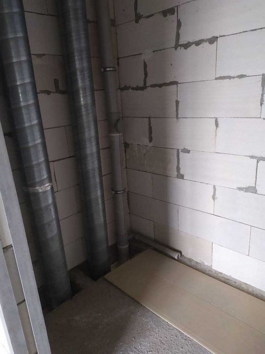 ЖК Manhattan. 2-комнатная студия, 43 м². Дархан, парк Тельман