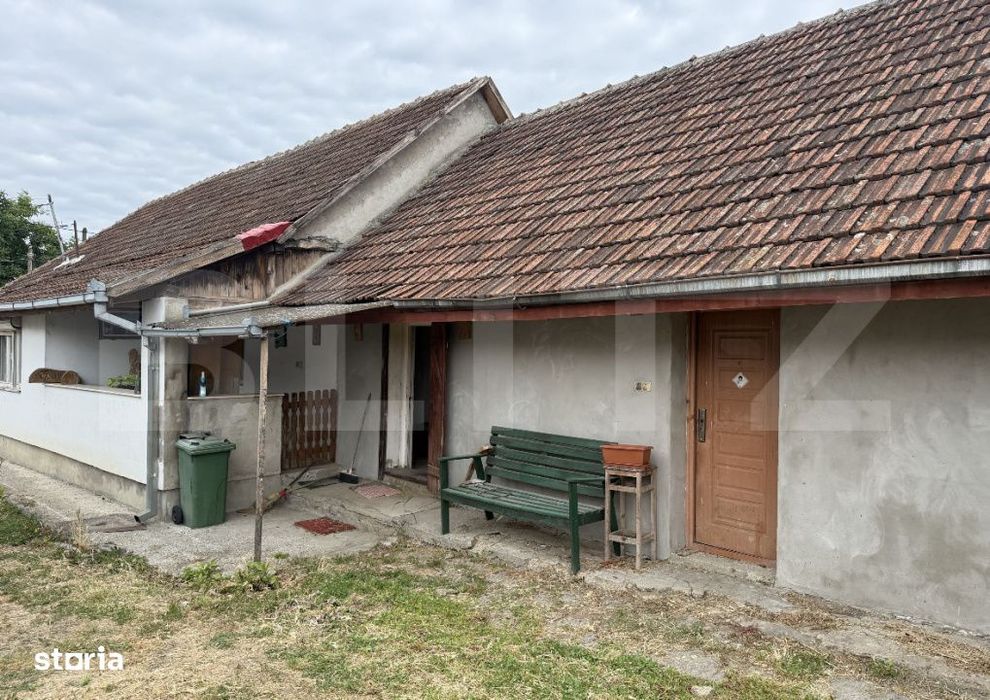 Casa de vanzare | Livada, jud. Satu Mare 150 mp teren 24 ari
