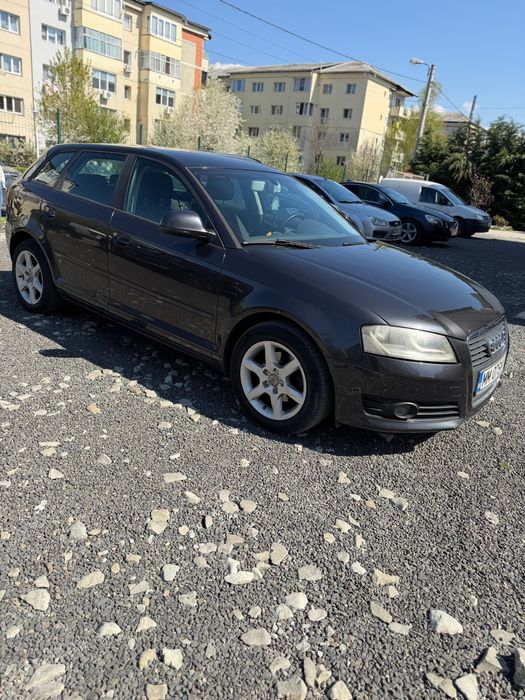 AUDI A3 2009 — imagine 3