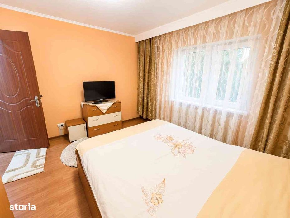 Inchiriez apartament 3 camere Faleza nord