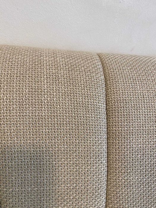 Canapea cu 2.5 locuri,Bej, Stejar natur JYSK