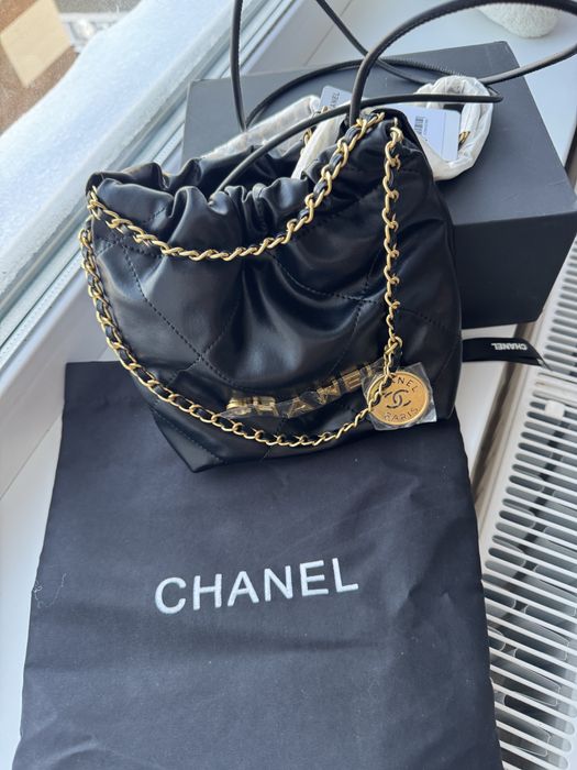 Сумка Chanel — люкс качество