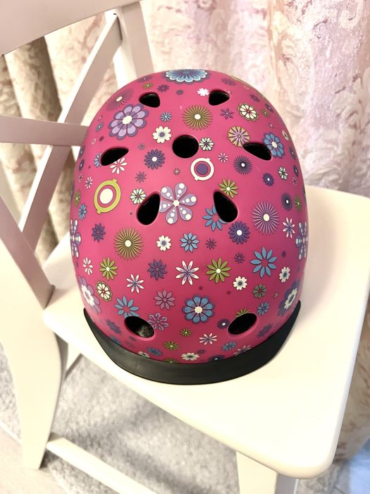 Детска светеща каска Globber XS 48-53см