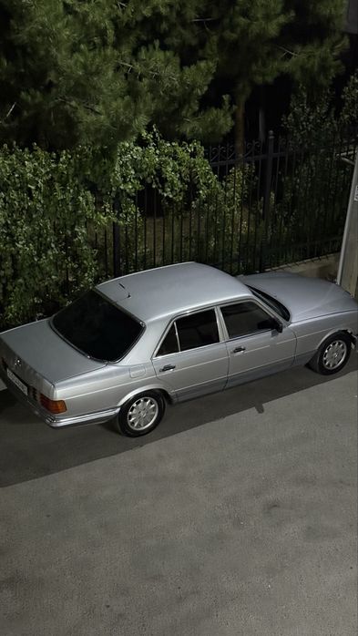 Mersedes Benz w126