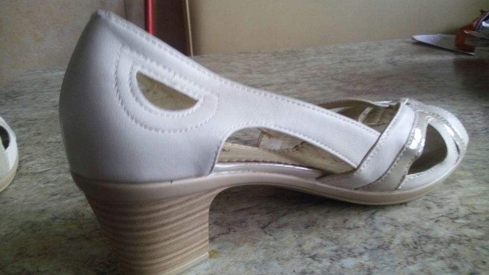 Pantofi dama,imitatie piele