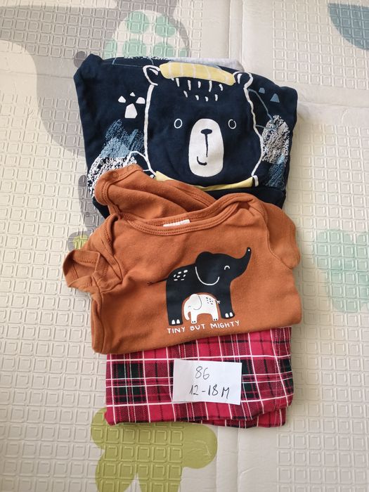 Loturi haine bebe – Prețuri super avantajoase! (De la 3.5 lei/bucată)