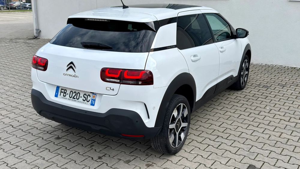 CITROËN C4 Cactus 2018 — imagine 3