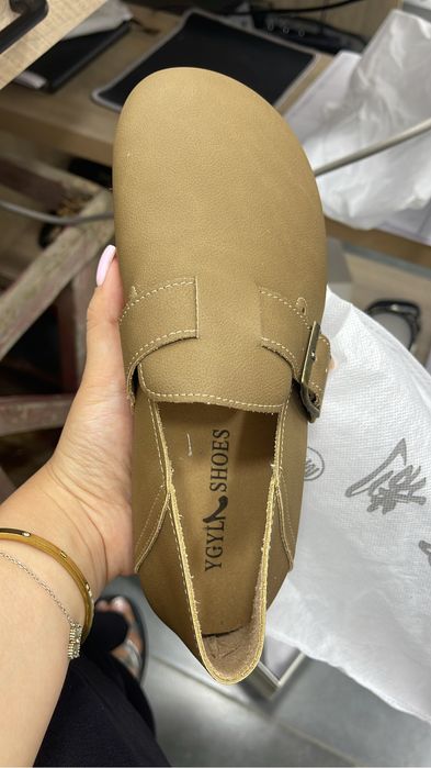 Женская обувь весенняя