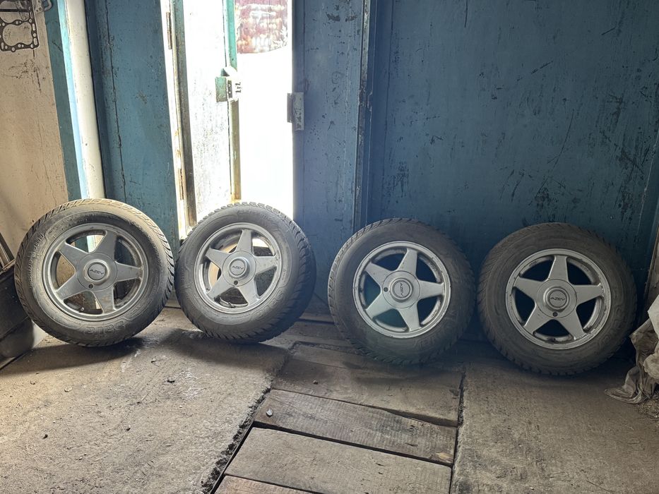 Диски оригинал AZEV