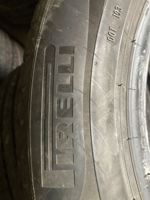 Anvelope  Pirelli set 4 buc 225/55 R 18 Dot 2022