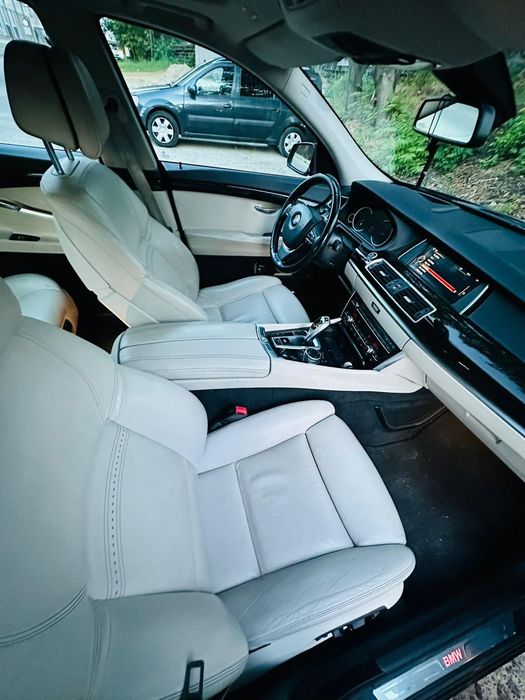 BMW 520D GT LUXURY Line Automat