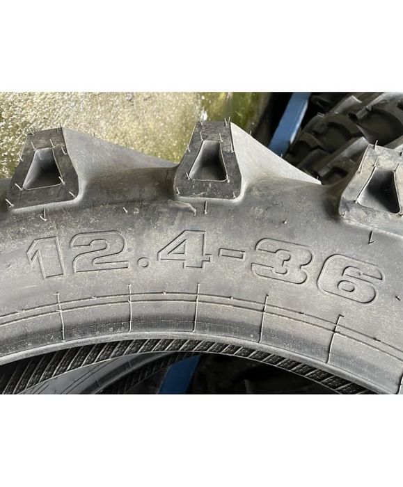 Anvelopa12.4-36 ASCENSO 8PR TT  Cauciucuri tractor, Fiat, Case, Fendt, John Deere, New Holland, Massey Ferguson, UTB   Cauciucuri tractor, Fiat, Case,