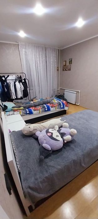 3х комнатная квартира