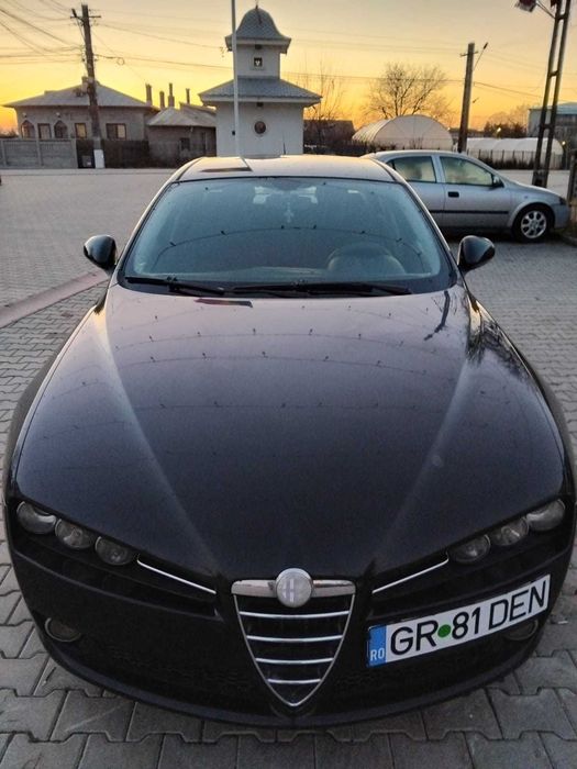 Alfa Romeo 159