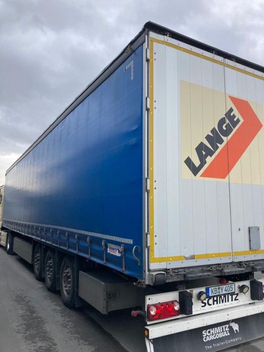 Продам прицеп Шмиц