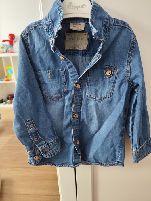 Риза за момче Zara