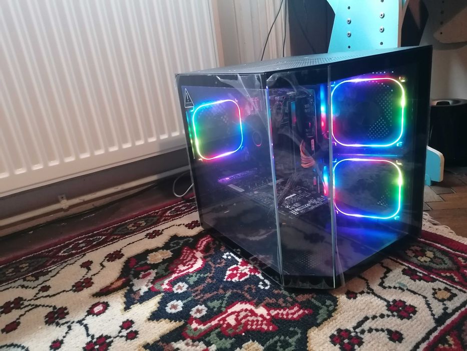 Calculator Pc Gaming AMD Ryzen 5 3600 / GTX 1060 6GB