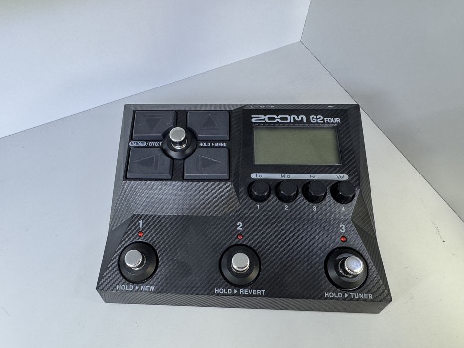 Zoom G2Four Multi-Efect