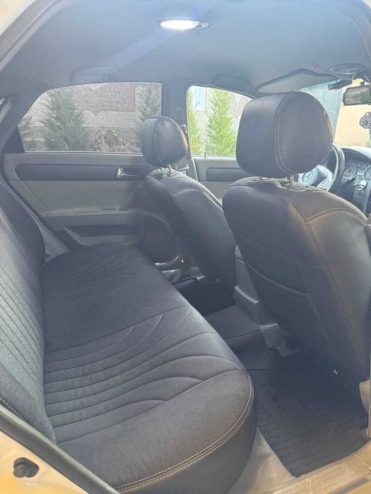 Ласетти Жентра 2022