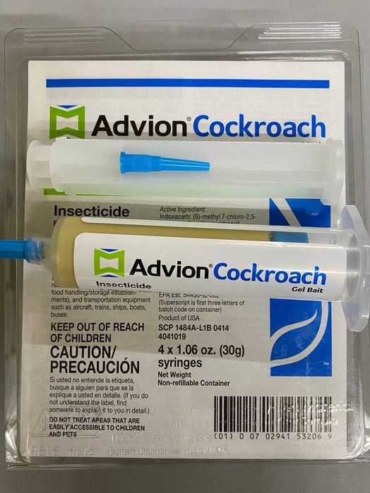 ADVIONoriginal от тараканов