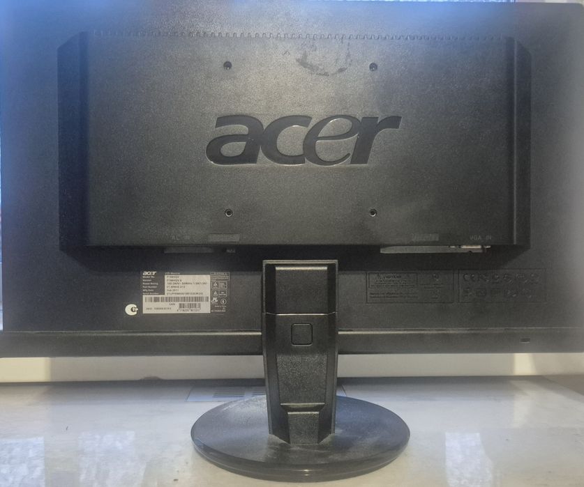 Монитор Acer P196HQV