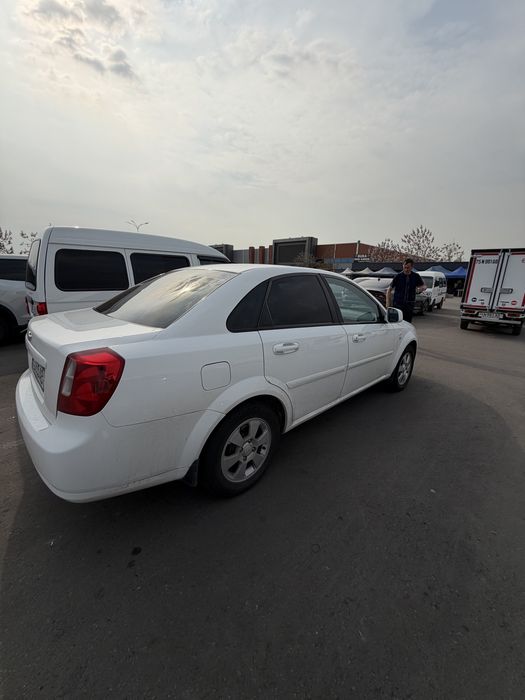 Ласетти, механика, завод метан, краска тоза