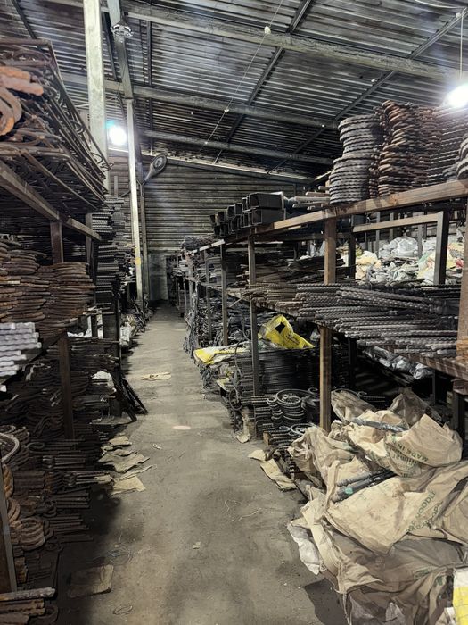 Кованые изделия Алматы