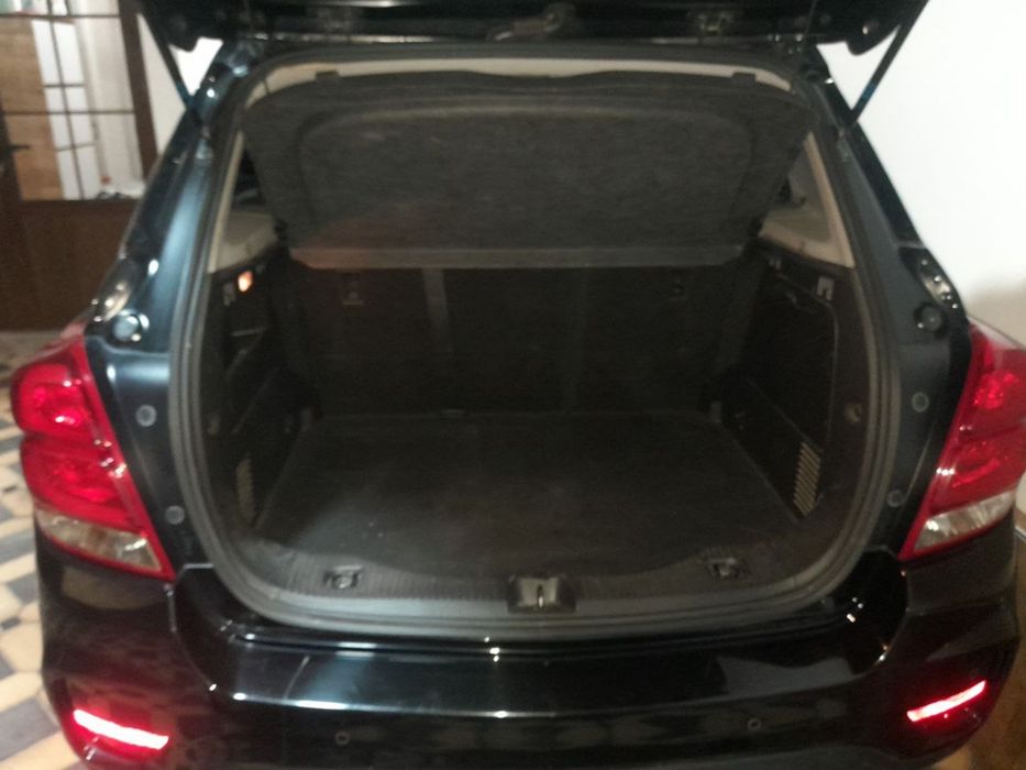 Tracker LTZ primer