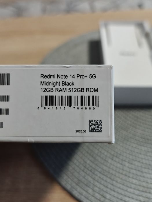 Redmi Note 14 pro plus