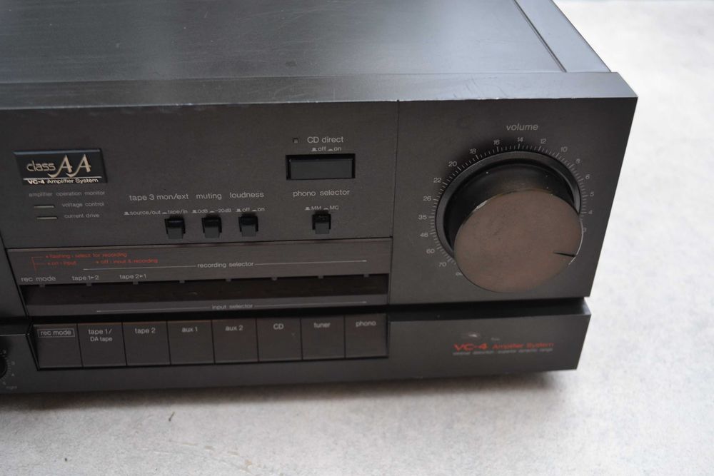 Amplificator Technics SU-V 85 A