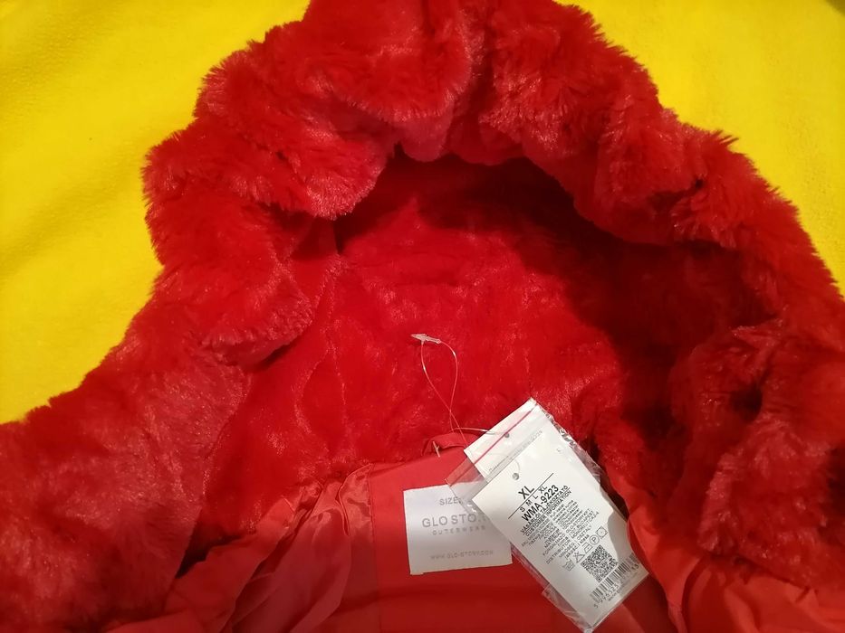 Дамско зимно яке Glo Story, размер XL