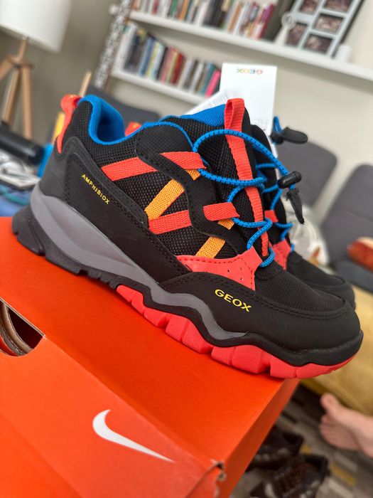 Geox Respira pantofi copii