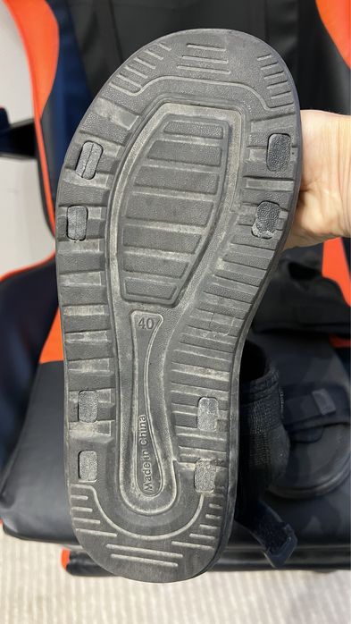 Сандали мужские легкие