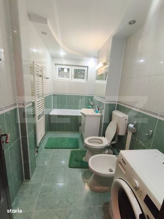 Apartament cu 3 camere, decomandate, 70 mp in Gheorgheni-Zona premium