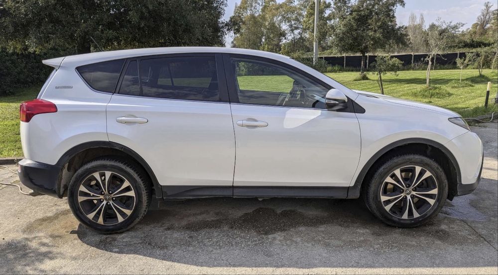 RAV-4 /РАВ-4 автомобил за части