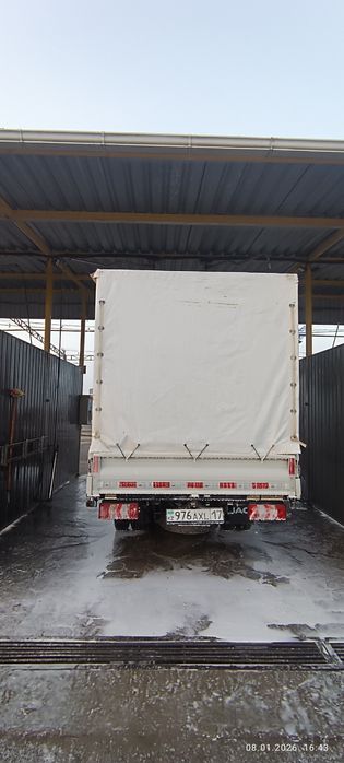 Грузоперевозки Шымкент