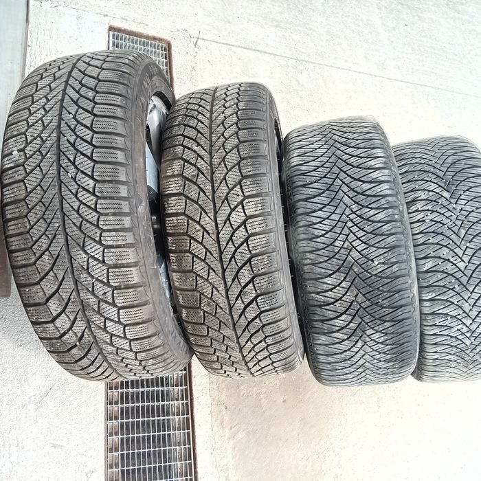 Roti vw cross 5x112