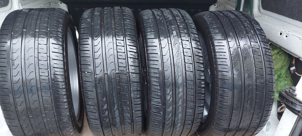 Лети джанти Мерцедес със гуми 245 45 17